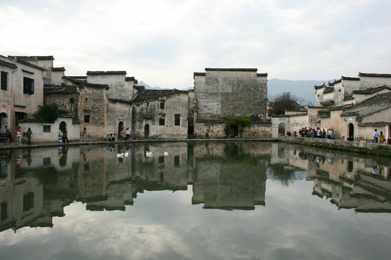 ancient-city-in-anhui-provinse-china.jpg Photo: Otto Leholt